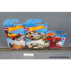 Hot Wheels autók - 3db EGYBEN