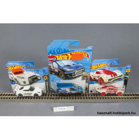 Hot Wheels autók - 3db EGYBEN