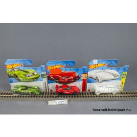 Hot Wheels autók - 3db EGYBEN