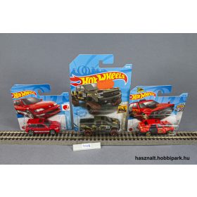 Hot Wheels autók - 3db EGYBEN