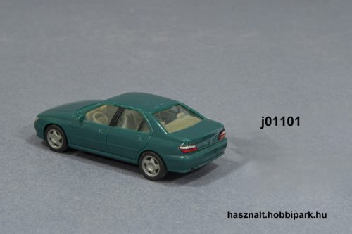 Herpa Peugeot 406 autó