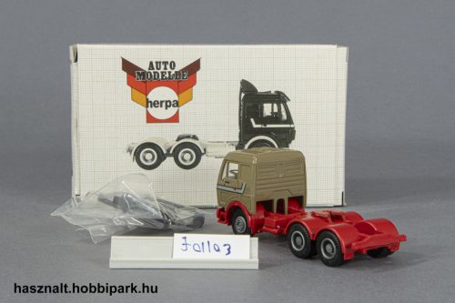 Herpa 811284 nyergesvontató