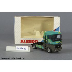 Albedo Renault nyergesvontató