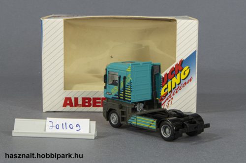 Albedo Renault nyergesvontató