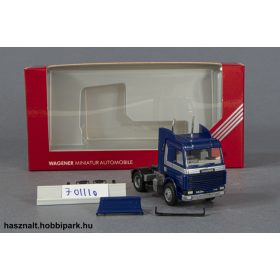 Herpa Scania nyergesvontató
