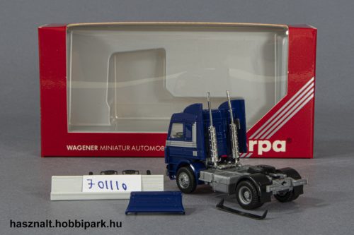Herpa Scania nyergesvontató