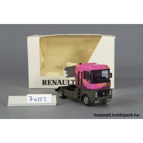 Albedo Renault nyergesvontató