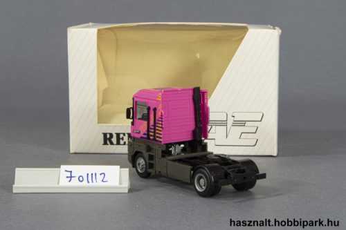 Albedo Renault nyergesvontató