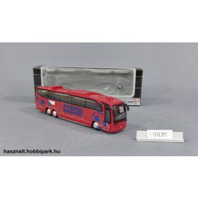 DieCast busz