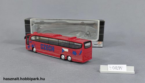 DieCast busz