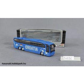 DieCast busz