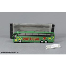 DieCast busz