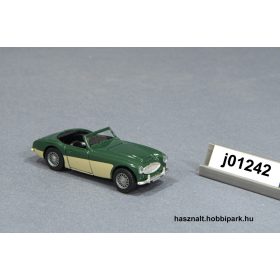 Wiking Austin-Healey 3000 kabrió autó