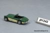 Wiking Austin-Healey 3000 kabrió autó
