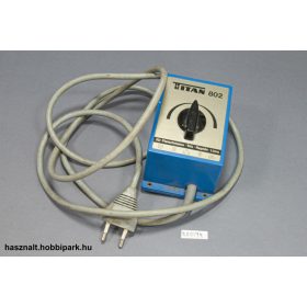 Titan 802 transzformátor