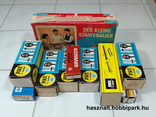 Üres dobozok