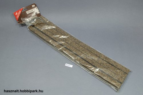 Faller 765 Parafaágyazat (6 × 50 cm)
