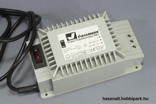 Viessmann 5201 Transzformátor elektromos kiegészítőkhöz