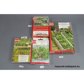   Busch kerti kiegészítők - 1400/1256/1214/1254 - DARABONKÉNT