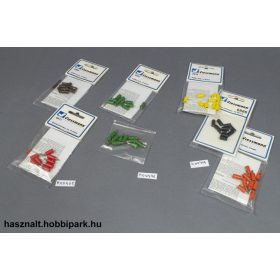 Viessmann banándugók és hüvelyek - SZETTEKBEN