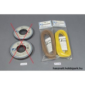 Viessmann vezetékek - DARABONKÉNT