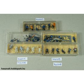 Preiser figurák, kiegészítők - DARABONKÉNT