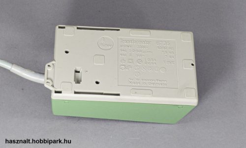 Fleischmann 6735 transzformátor