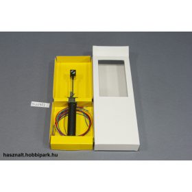Viessmann 4515 Vágányzár jelző, alacsony