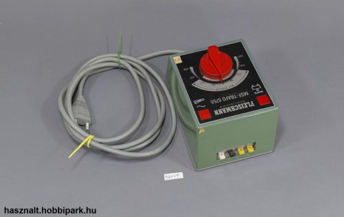 Fleischmann 6755 transzformátor