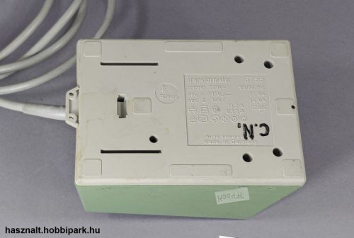 Fleischmann 6755 transzformátor