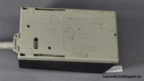 Roco 10704 transzformátor