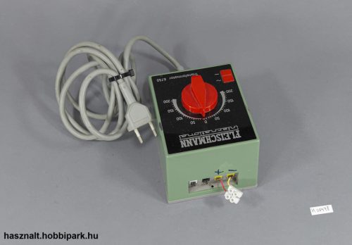 Fleischmann 6750 transzformátor