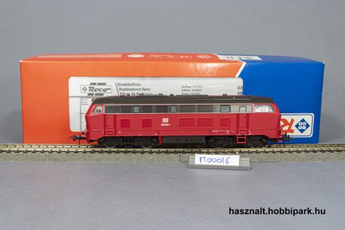 Roco 63489 Br-225 012-4 dízelmozdony