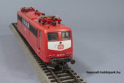 Roco 43380 Br-151 villanymozdony