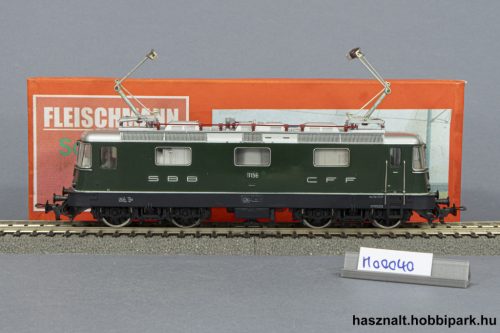 Fleischmann 11156 villanymozdony