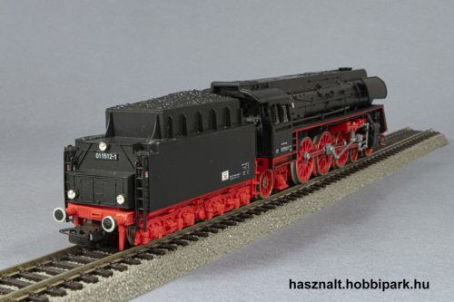 Piko Br-01 1512-1 gőzmozdony