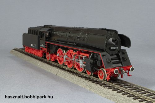 Piko Br-01 1512-1 gőzmozdony