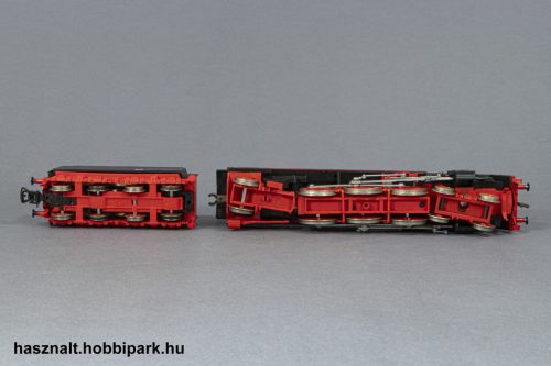 Piko Br-01 1512-1 gőzmozdony