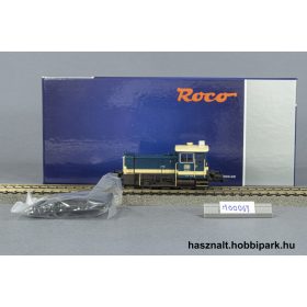 Roco 72020 tolató dízelmozdony - digitális, hangos