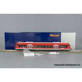 Roco 70181 motorvonat (650 016) - digitális, hangos