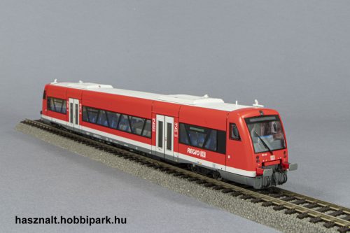 Roco 70181 motorvonat (650 016) - digitális, hangos