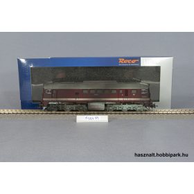 Roco 72686 Szergej Dízelmozdony, 220 020-2, DB-AG, V