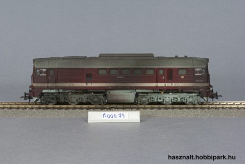 Roco 72686 Szergej Dízelmozdony, 220 020-2, DB-AG, V