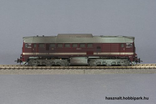 Roco 72686 Szergej Dízelmozdony, 220 020-2, DB-AG, V
