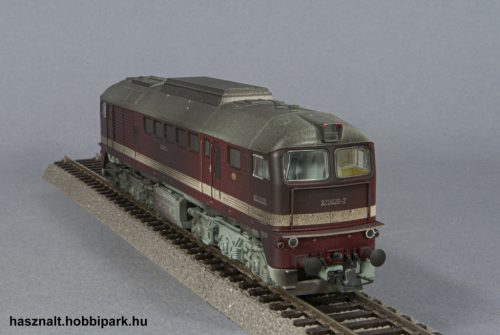 Roco 72686 Szergej Dízelmozdony, 220 020-2, DB-AG, V