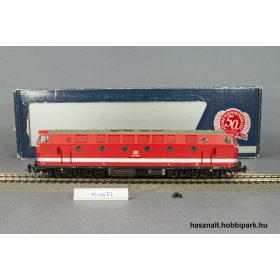 Gützold 33300 Br 219 099-9 dízelmozdony