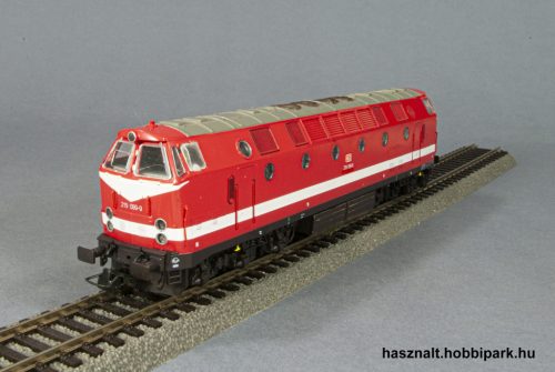 Gützold 33300 Br 219 099-9 dízelmozdony