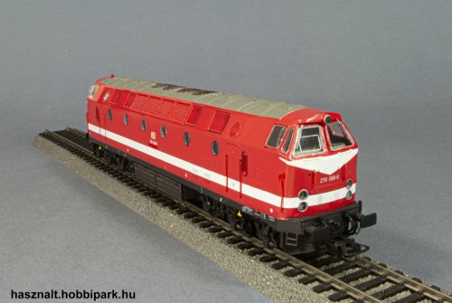 Gützold 33300 Br 219 099-9 dízelmozdony