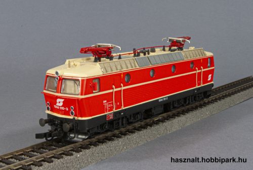 Roco 43550 villanymozdony, ÖBB