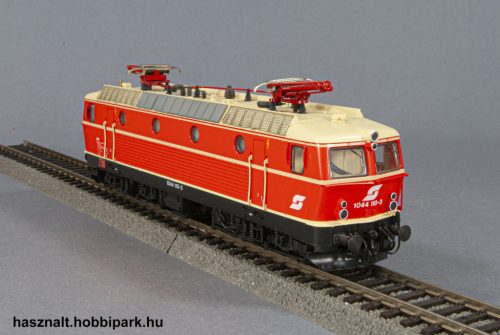 Roco 43550 villanymozdony, ÖBB